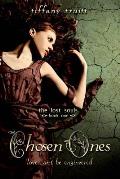 Chosen Ones (Lost Souls, Book One)