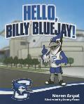 Hello, Billy Bluejay!