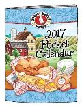 2017 Gooseberry Patch Pocket Calendar