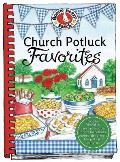 Church Potluck Favorites