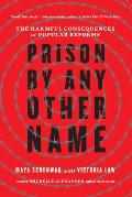 Prison by Any Other Name: The Harmful Consequences of Popular Reforms