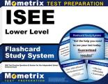 ISEE Lower Level Flashcard Study System: ISEE Test Practice Questions & Review for the Independent School Entrance Exam