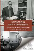 Distinctions with a difference: essays on myth, history, and scripture in honor of John N. Oswalt