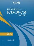 Principles of ICD-10 Coding