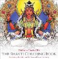 Shakti Coloring Book Goddesses Mandalas & the Power of Sacred Geometry