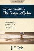 Expository Thoughts on the Gospel of John Annotated Updated A Commentary