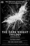 Dark Knight Trilogy The Complete Screenplays with Storyboards