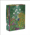 Flower Garden, Gustav Klimt: 500-Piece Puzzle
