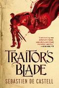 Traitors Blade The Greatcoats 01