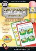 Comprehensive Curriculum of Basic Skills Learning Cards , Grade 2