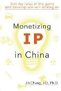 Monetizing IP in China