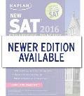 Kaplan New SAT 4 Practice Tests 2016 with Expert Video Tutorials Book + Online + DVD + Mobile