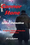 Connor Stone: Space Detective