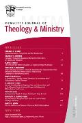 McMaster Journal of Theology and Ministry: Volume 14, 20132014