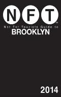 Not for Tourists Guide to Brooklyn [With Map]