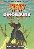 Science Comics: Dinosaurs: Fossils and Feathers