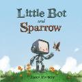 Little Bot and Sparrow