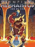 Olympians: Hephaistos: God of Fire