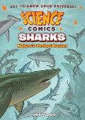Science Comics: Sharks: Nature's Perfect Hunter