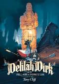 Delilah Dirk & the Pillars of Hercules