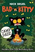 Bad Kitty Camp Daze (Classic Black-And-White Edition)