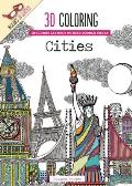 3D Coloring Cities