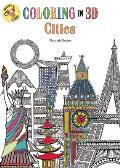 Coloring in 3D Cities