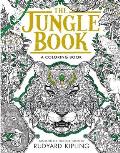 Jungle Book A Coloring Book