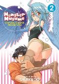 Monster Musume Volume 02