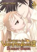 Dance in the Vampire Bund II Scarlet Order Volume 4