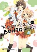 Kase San & Bento Volume 02