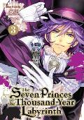 Seven Princes of the Thousand Year Labyrinth Volume 3