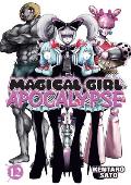 Magical Girl Apocalypse Volume 12