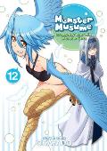 Monster Musume Volume 12