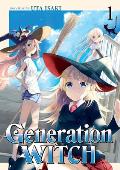 Generation Witch Volume 1