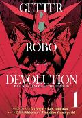 Getter Robo Devolution Volume 1