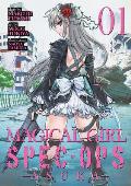 Magical Girl Special Ops Asuka Volume 1