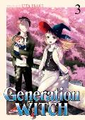 Generation Witch Volume 3