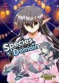 Species Domain Volume 5