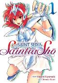 Saint Seiya Saintia Sho Volume 1