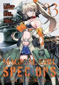 Magical Girl Spec Ops Asuka Volume 3