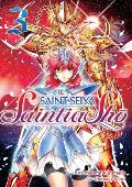 Saint Seiya Saintia Sho Volume 3