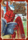 Dragon Goes House Hunting Volume 1