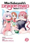Miss Kobayashis Dragon Maid Kannas Daily Life Volume 3