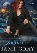 The Kyn Kronicles: Books 1 - 4