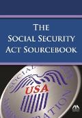 The Social Security ACT Sourcebook