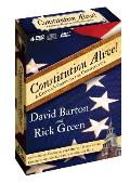 Constitution Alive!: Updated Version Workbook and DVD Set