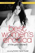Best Womens Erotica of the Year Volume 2