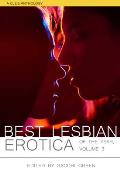 Best Lesbian Erotica of the Year Volume 3