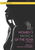 Best Women's Erotica of the Year, Volume 5